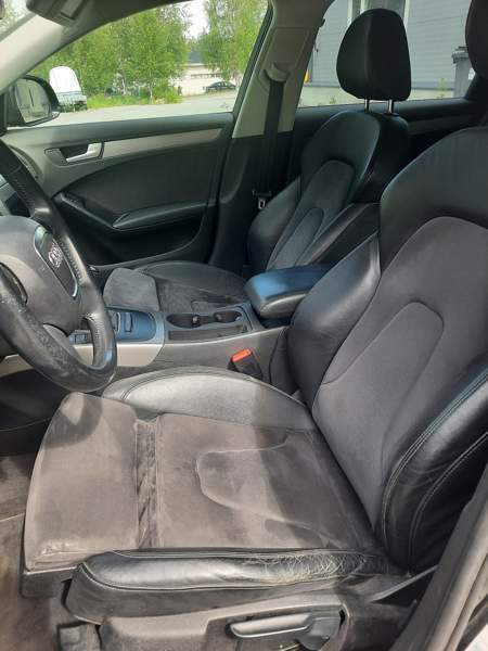 Audi A4 Keuruu - изображение 8