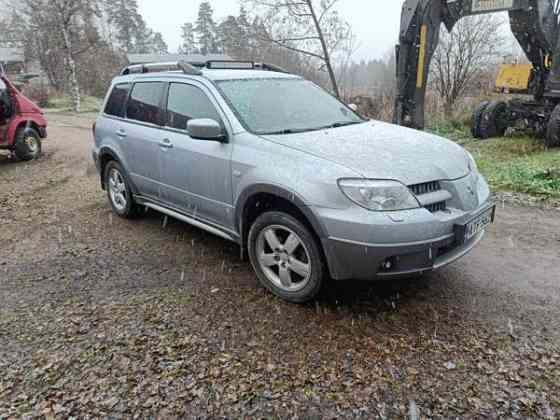Mitsubishi Outlander Kouvola