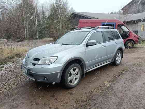Mitsubishi Outlander Kouvola