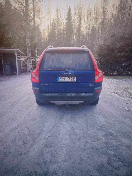 Volvo XC90 Syevyerodonets'k - valokuva 8