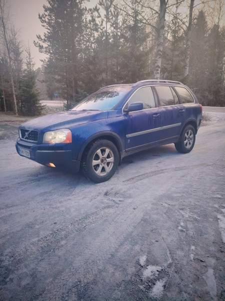 Volvo XC90 Syevyerodonets'k - valokuva 2