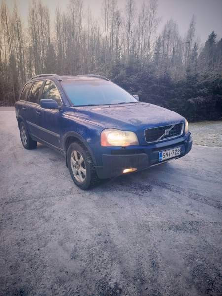 Volvo XC90 Syevyerodonets'k - valokuva 3