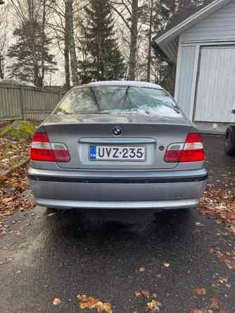 BMW 318 Vaasa