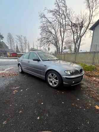 BMW 318 Vaasa