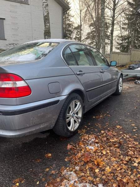 BMW 318 Vaasa – foto 4