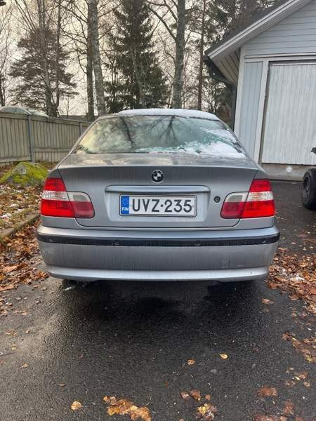 BMW 318 Vaasa – foto 5
