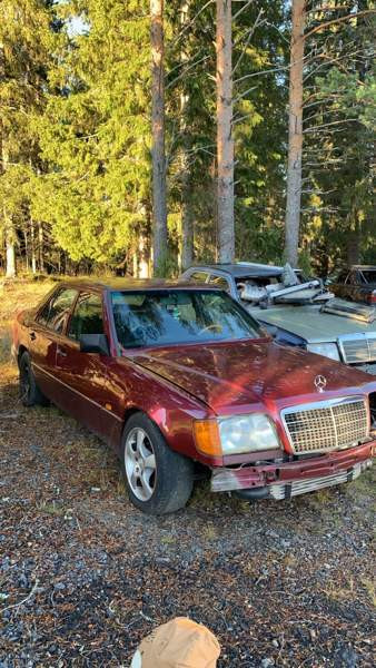 Mercedes-Benz 300 Oulu - valokuva 1