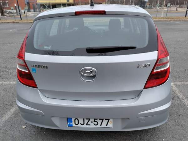 Hyundai i30 Oulu - photo 8