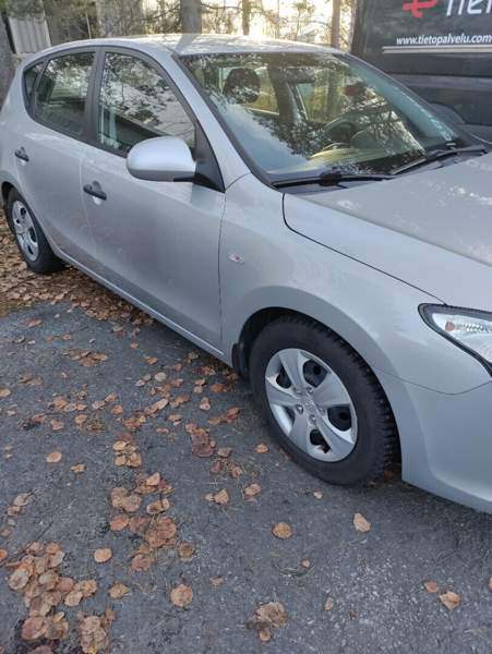 Hyundai i30 Oulu - valokuva 2
