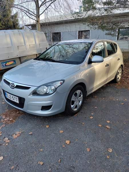 Hyundai i30 Oulu - valokuva 1