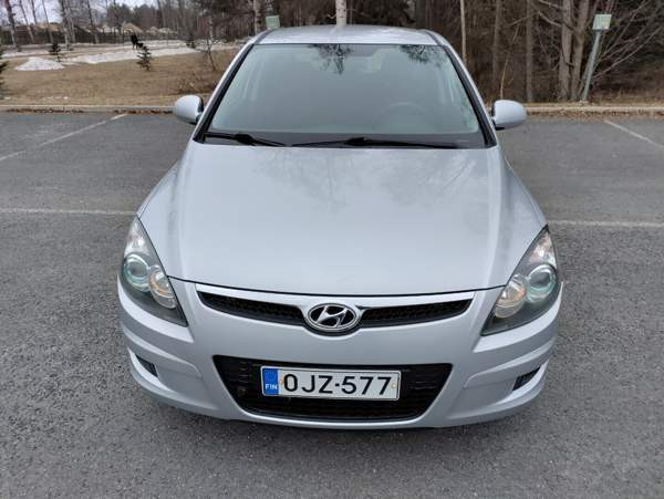 Hyundai i30 Oulu - valokuva 7