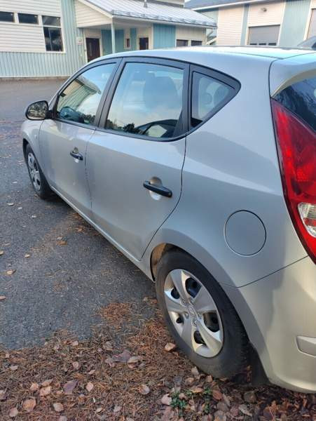 Hyundai i30 Oulu - valokuva 4