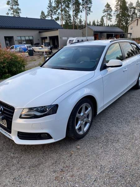Audi A4 Lappeenranta - photo 2