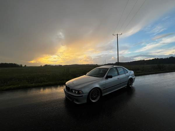 BMW 530 Elimäki - valokuva 1