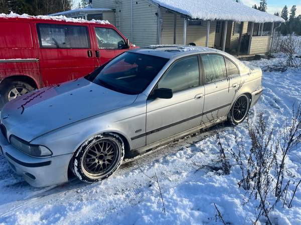 BMW 530 Elimäki - valokuva 5