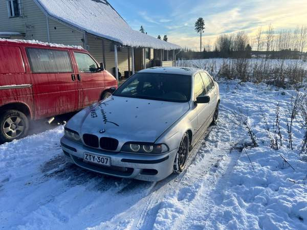BMW 530 Elimäki - valokuva 4