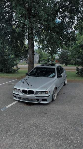 BMW 530 Elimäki - valokuva 2