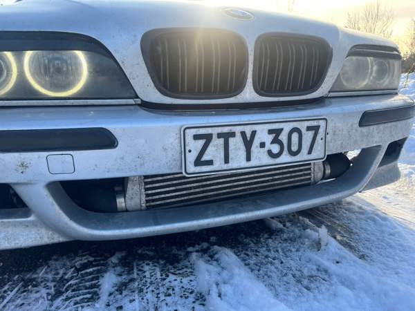 BMW 530 Elimäki - valokuva 7