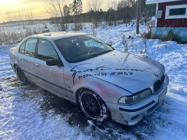 BMW 530 Elimäki - valokuva 6