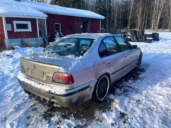 BMW 530 Elimäki - valokuva 8