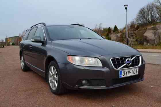 Volvo V70 Чукотский АО