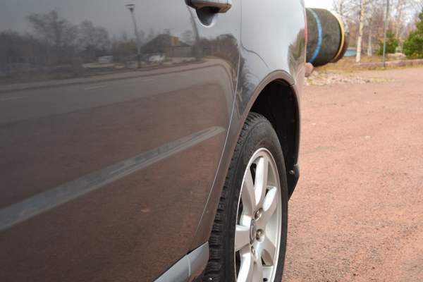 Volvo V70 Chukotskiy Avtonomnyy Okrug - valokuva 8