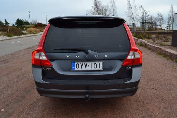 Volvo V70 Chukotskiy Avtonomnyy Okrug - valokuva 5