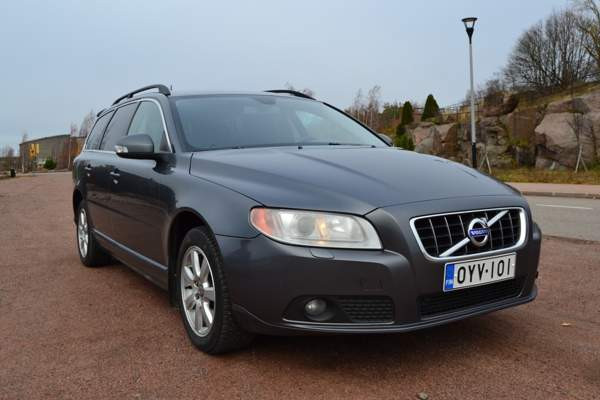 Volvo V70 Chukotskiy Avtonomnyy Okrug - valokuva 2