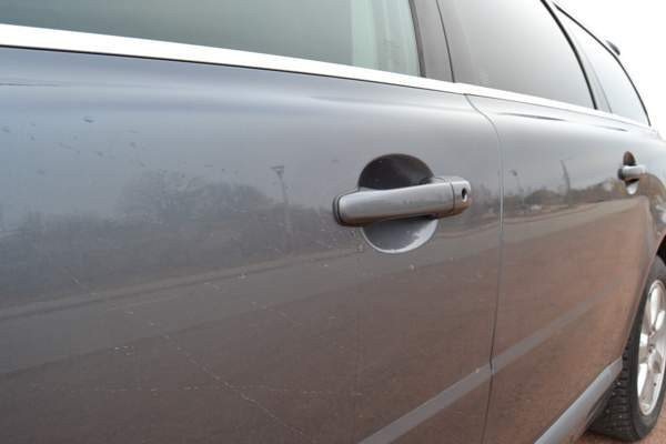 Volvo V70 Chukotskiy Avtonomnyy Okrug - valokuva 6