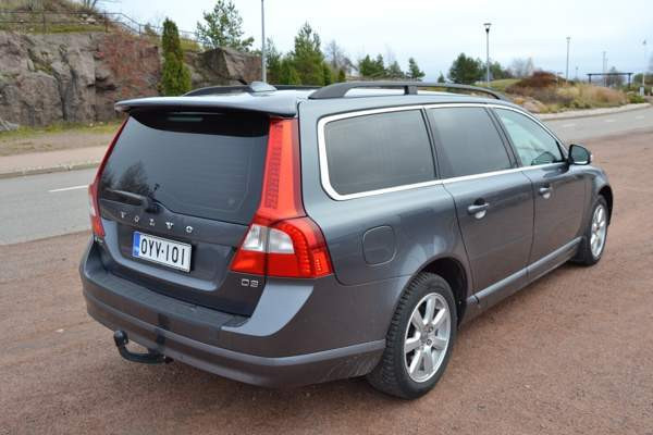 Volvo V70 Chukotskiy Avtonomnyy Okrug - valokuva 3