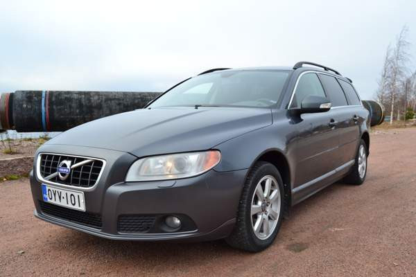 Volvo V70 Chukotskiy Avtonomnyy Okrug - valokuva 1