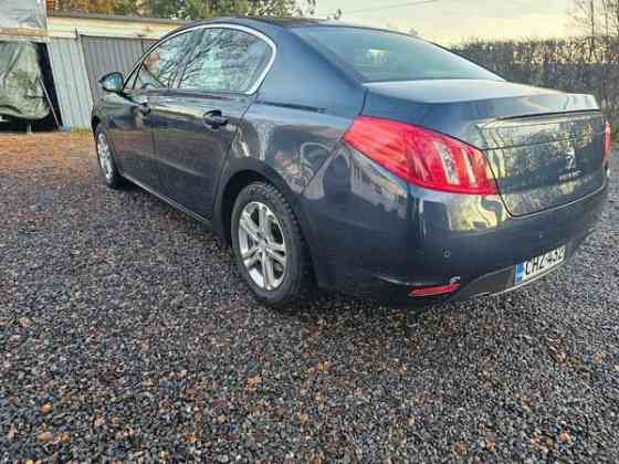 Peugeot 508 Kokkola