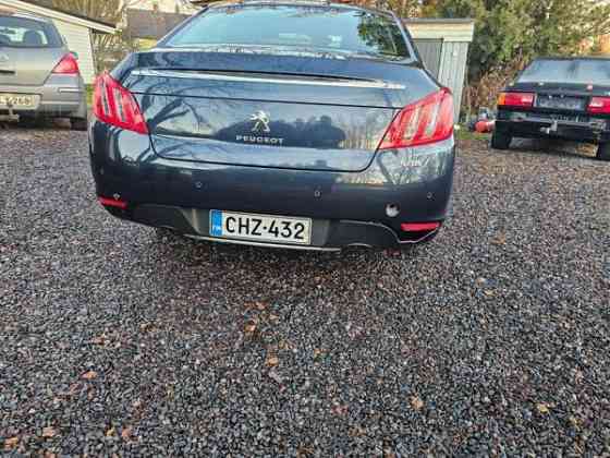 Peugeot 508 Kokkola