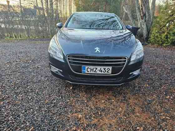 Peugeot 508 Kokkola