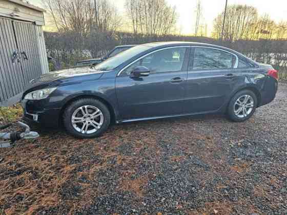 Peugeot 508 Kokkola
