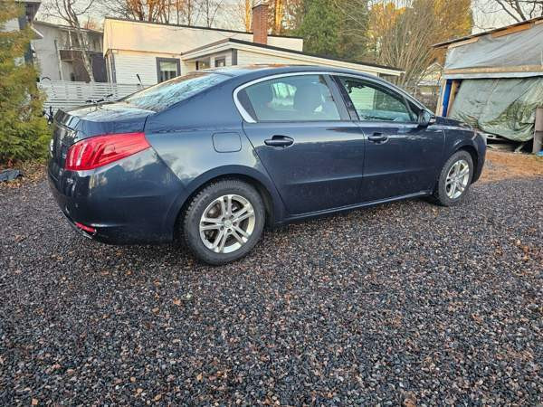 Peugeot 508 Kokkola - photo 4