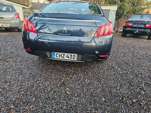 Peugeot 508 Kokkola - photo 3