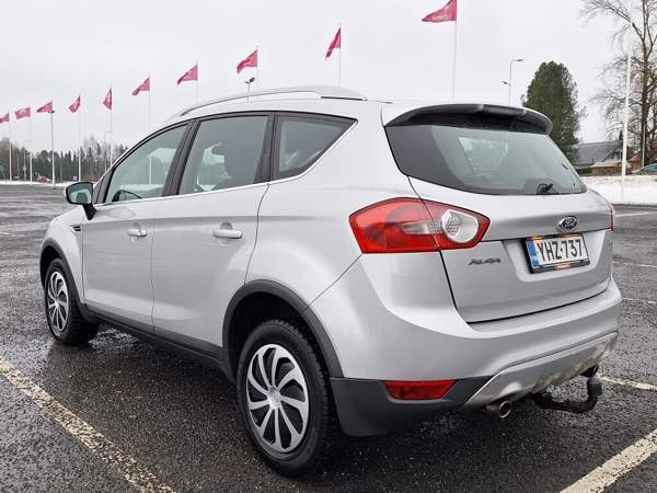 Ford Kuga Seinaejoki - valokuva 3