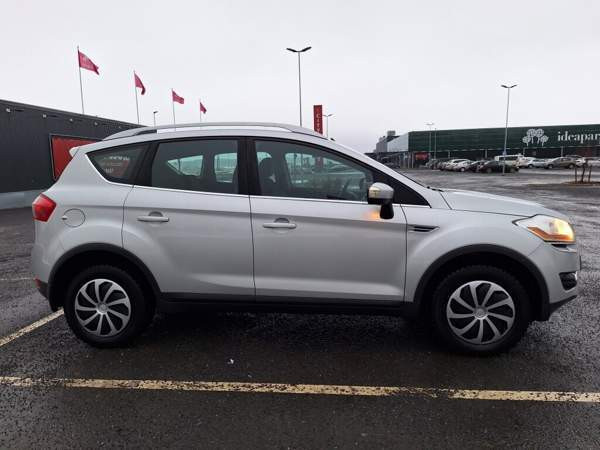 Ford Kuga Seinaejoki - valokuva 5