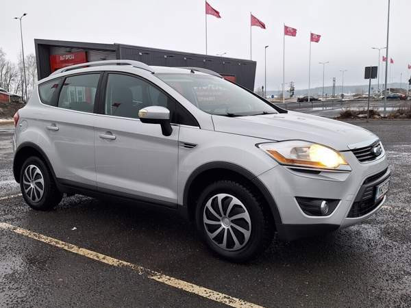 Ford Kuga Seinaejoki - valokuva 4