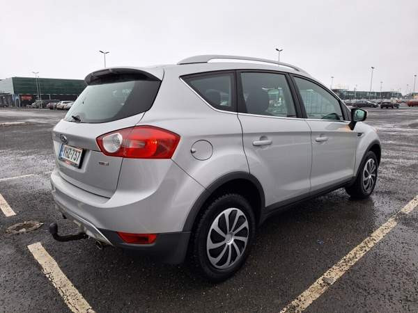 Ford Kuga Seinaejoki - valokuva 2