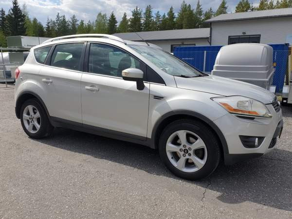 Ford Kuga Seinaejoki – foto 1