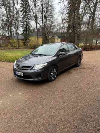 Toyota Corolla Siuntio