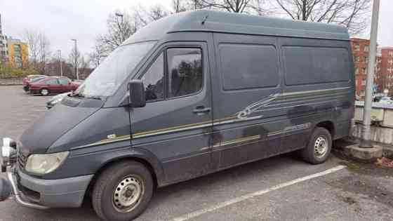 Mercedes-Benz Sprinter Вантаа
