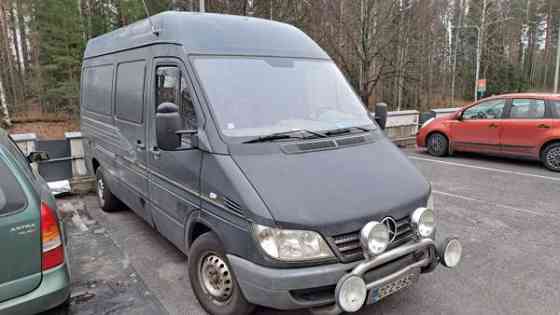 Mercedes-Benz Sprinter Вантаа