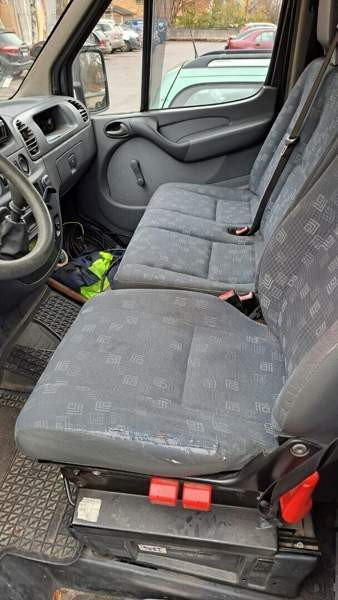 Mercedes-Benz Sprinter Vantaa - valokuva 4