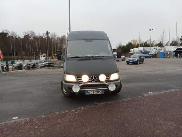 Mercedes-Benz Sprinter Vantaa - valokuva 2