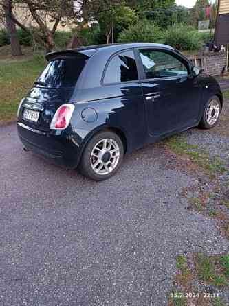 Fiat 500 Нурмиярви