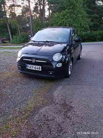 Fiat 500 Нурмиярви