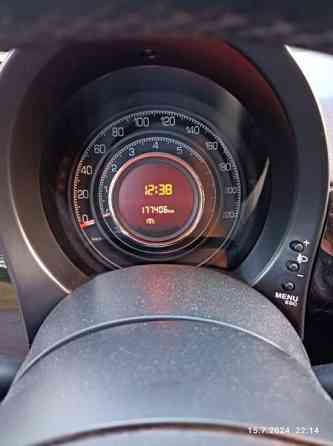 Fiat 500 Нурмиярви